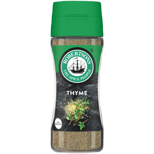 Robertsons Thyme Bottle 22g